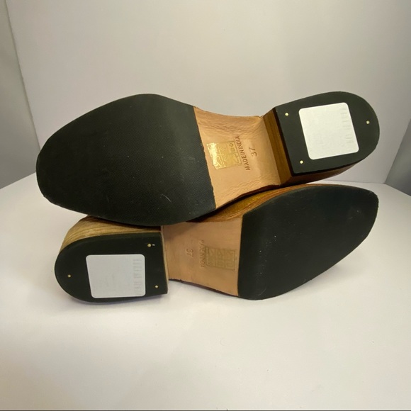 Free People Vienna Distressed Ankle Boot Taupe - Picture 11 of 14